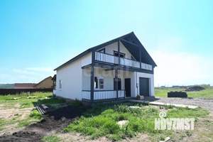 Дом 180м², 2-этажный, участок 6 сот.  