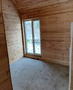 Дом 108м², 1-этажный, участок 9 сот.  