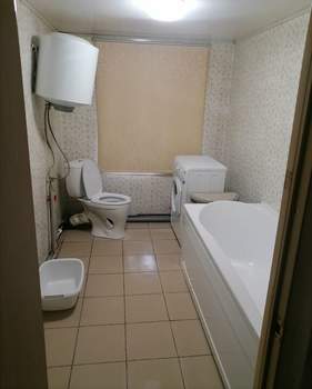 Дом 54м², 1-этажный, участок 9 сот.  