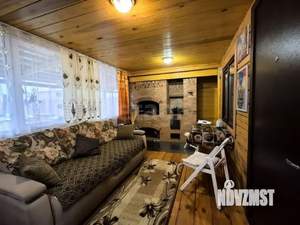 Дом 60м&sup2;, 1-этажный, участок 10 сот.  