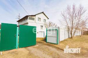 Дом 260м², 2-этажный, участок 15 сот.  
