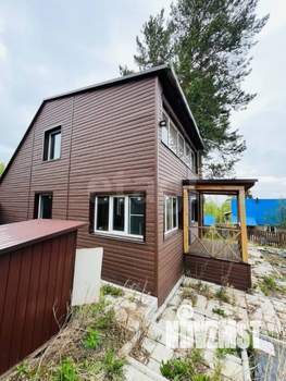 Дом 70м&sup2;, 2-этажный, участок 5 сот.  