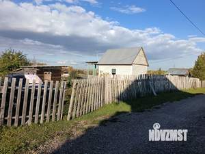 Дом 18м², 1-этажный, участок 10 сот.  