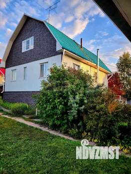 Дом 170м², 2-этажный, участок 9 сот.  