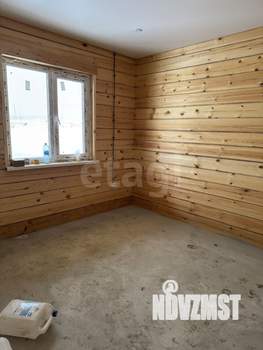 Дом 90м&sup2;, 2-этажный, участок 10 сот.  