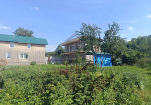 Дом 120м², 2-этажный, участок 10 сот.  