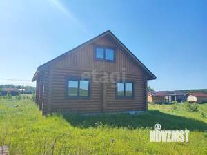 Дом 68м&sup2;, 2-этажный, участок 15 сот.  