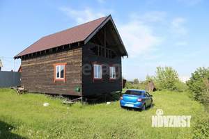 Дом 90м&sup2;, 2-этажный, участок 7 сот.  