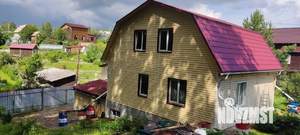 Дом 276м², 3-этажный, участок 8 сот.  