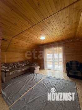 Дом 110м², 1-этажный, участок 15 сот.  