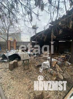 Дом 57м&sup2;, 1-этажный, участок 5 сот.  