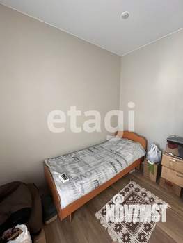 Дом 74м&sup2;, 1-этажный, участок 6 сот.  