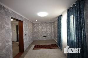 Дом 55м&sup2;, 1-этажный, участок 12 сот.  