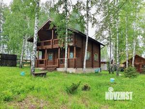 Дом 116м², 2-этажный, участок 14 сот.  