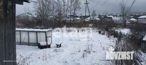 Дом 39м&sup2;, 1-этажный, участок 18 сот.  