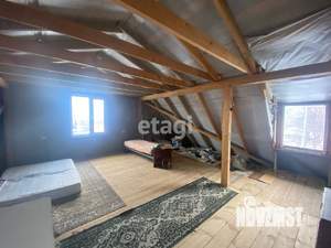 Дом 120м&sup2;, 2-этажный, участок 6 сот.  