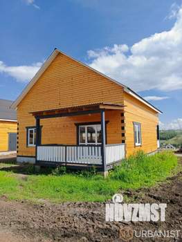 Дом 130м², 2-этажный, участок 7 сот.  