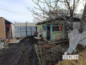 Дом 39м&sup2;, 1-этажный, участок 686 сот.  