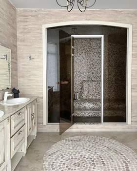 Дом 341м&sup2;, 2-этажный, участок 15 сот.  