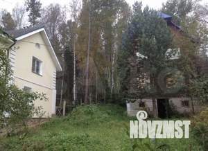 Дом 150м&sup2;, 3-этажный, участок 8 сот.  