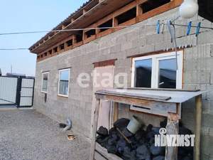 Дом 111м&sup2;, 2-этажный, участок 9 сот.  