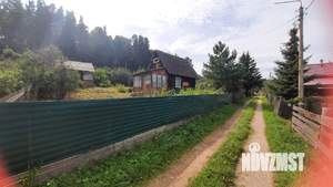 Дом 20м², 2-этажный, участок 6 сот.  