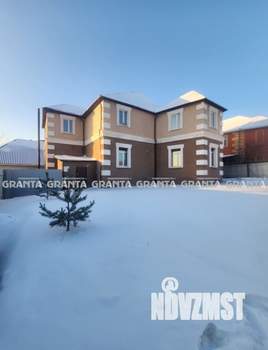 Дом 391м², 2-этажный, участок 5 сот.  