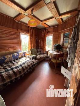 Дом 12м&sup2;, 1-этажный, участок 6 сот.  