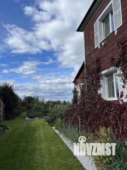 Дом 180м&sup2;, 3-этажный, участок 10 сот.  