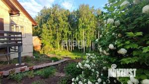 Дом 100м&sup2;, 2-этажный, участок 7 сот.  