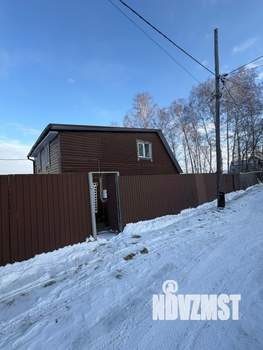 Дом 110м², 2-этажный, участок 13 сот.  