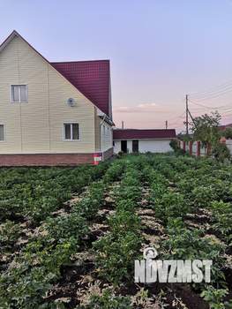 Коттедж 335м², 2-этажный, участок 23 сот.  