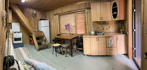 Дом 50м&sup2;, 2-этажный, участок 10 сот.  