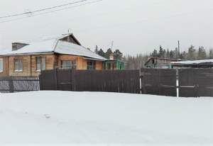 Дом 83м&sup2;, 1-этажный, участок 18 сот.  