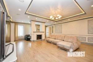 Таунхаус 340м², 3-этажный, участок 7 сот.  