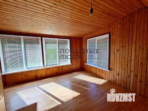 Дом 107м&sup2;, 2-этажный, участок 7 сот.  