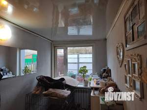 Дом 90м&sup2;, 1-этажный, участок 6 сот.  