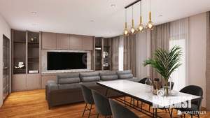 Дом 178м&sup2;, 2-этажный, участок 12 сот.  