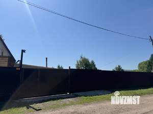 Коттедж 64м², 2-этажный, участок 6 сот.  