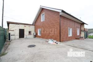 Дом 164м&sup2;, 3-этажный, участок 10 сот.  