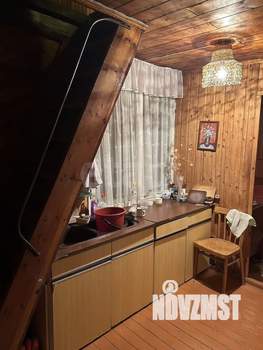 Дача 31м², 2-этажный, участок 6 сот.  