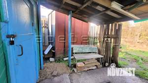 Дом 21м², 1-этажный, участок 6 сот.  