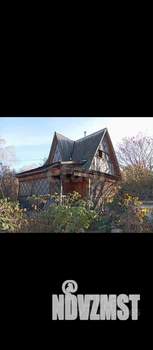 Дом 39м&sup2;, 2-этажный, участок 5 сот.  