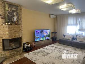Коттедж 218м², 2-этажный, участок 8 сот.  