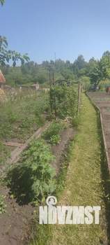 Дом 35м&sup2;, 2-этажный, участок 6 сот.  