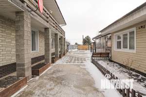 Дом 200м&sup2;, 2-этажный, участок 7 сот.  