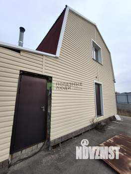 Дом 75м², 2-этажный, участок 11 сот.  