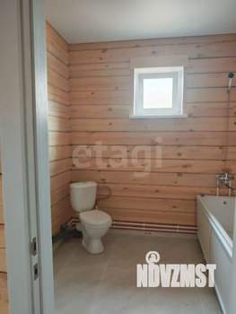 Дом 130м&sup2;, 2-этажный, участок 9 сот.  