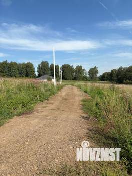 Дом 103м&sup2;, 1-этажный, участок 10 сот.  