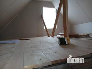 Дом 90м², 2-этажный, участок 8 сот.  